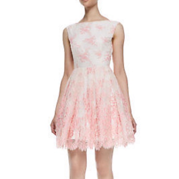 Alice and Olivia dress size 0, worn once - Picture 2 of 7